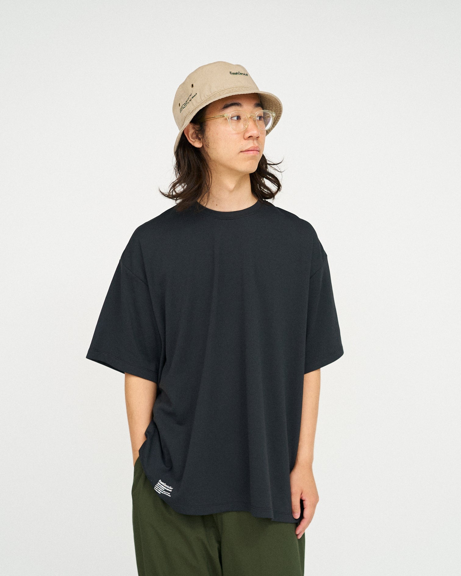 FreshService 2-PACK CORPORATE S/S TEE / 一組兩件 短袖T恤