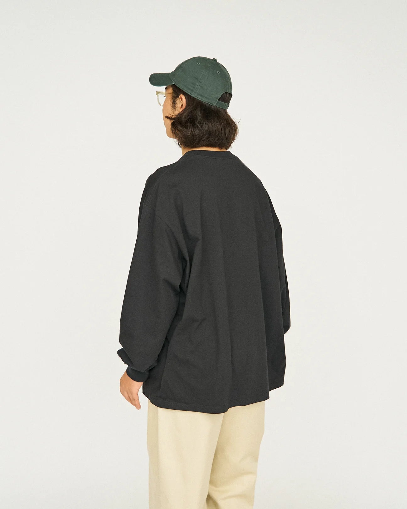 FreshService 2-PACK CORPORATE L/S TEE /  一組2入 長袖T恤