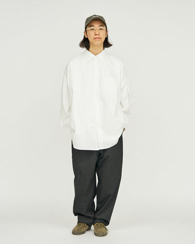 FreshService DRY OXFORD CORPORATE L/S B.D. SHIRT / 牛津B.D.襯衫