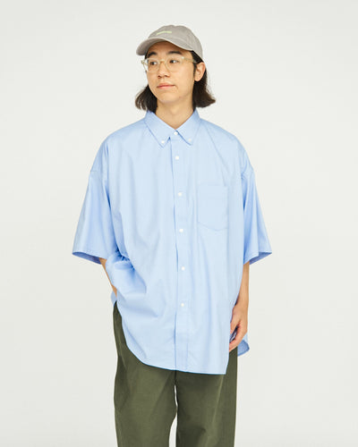 FreshService DRY OXFORD CORPORATE S/S B.D. SHIRT / 短襯衫