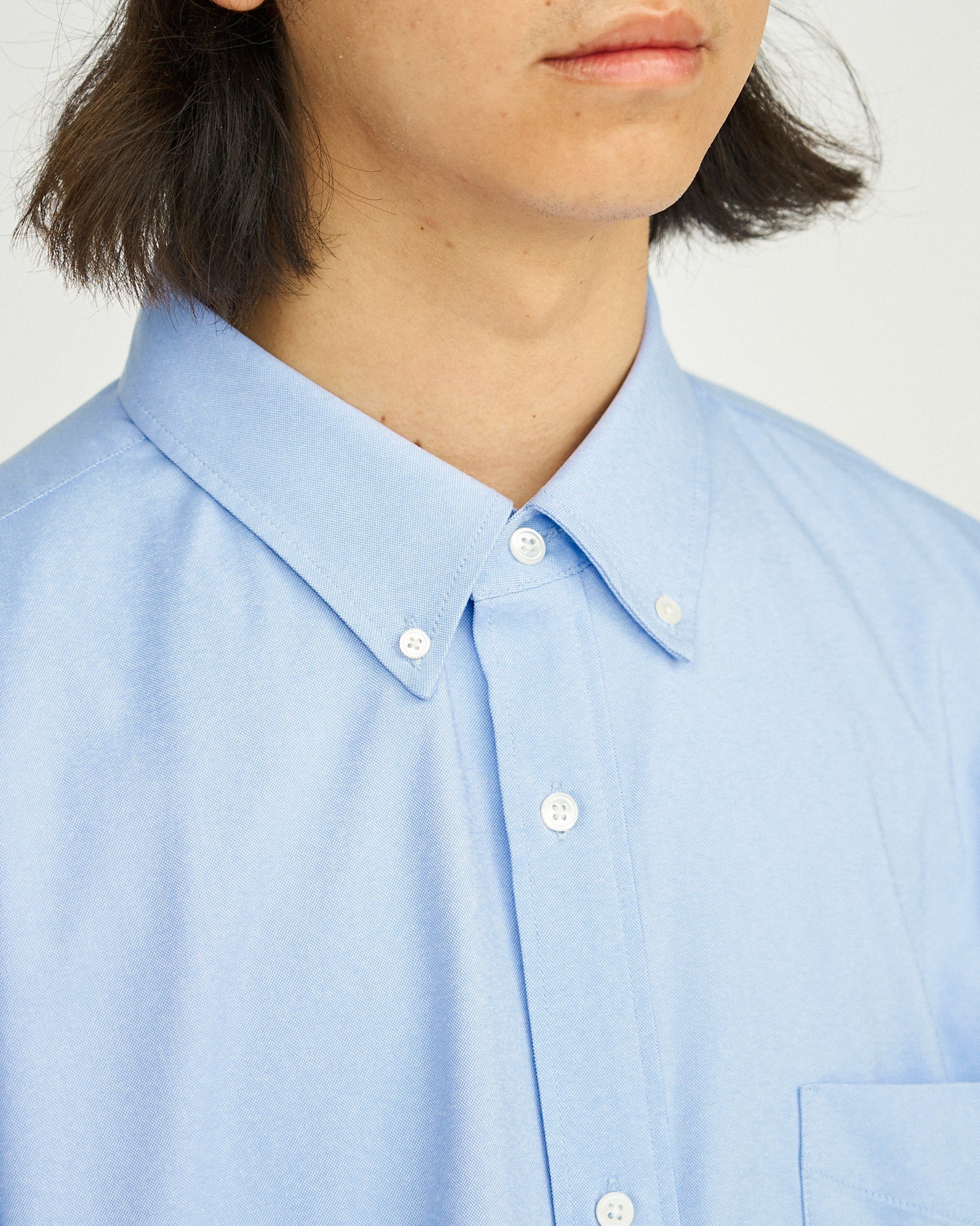 FreshService DRY OXFORD CORPORATE S/S B.D. SHIRT / 短襯衫