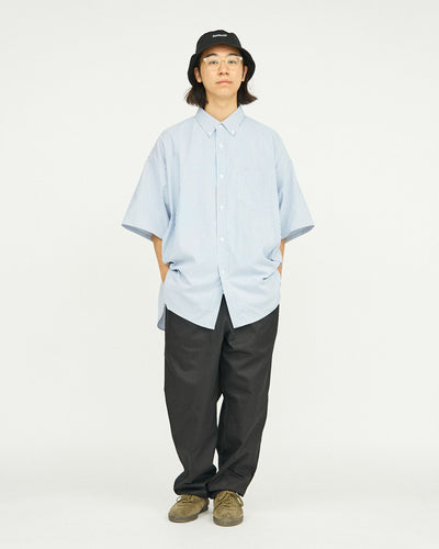 FreshService DRY OXFORD CORPORATE S/S B.D. SHIRT / 短襯衫