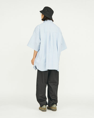 FreshService DRY OXFORD CORPORATE S/S B.D. SHIRT / 短襯衫