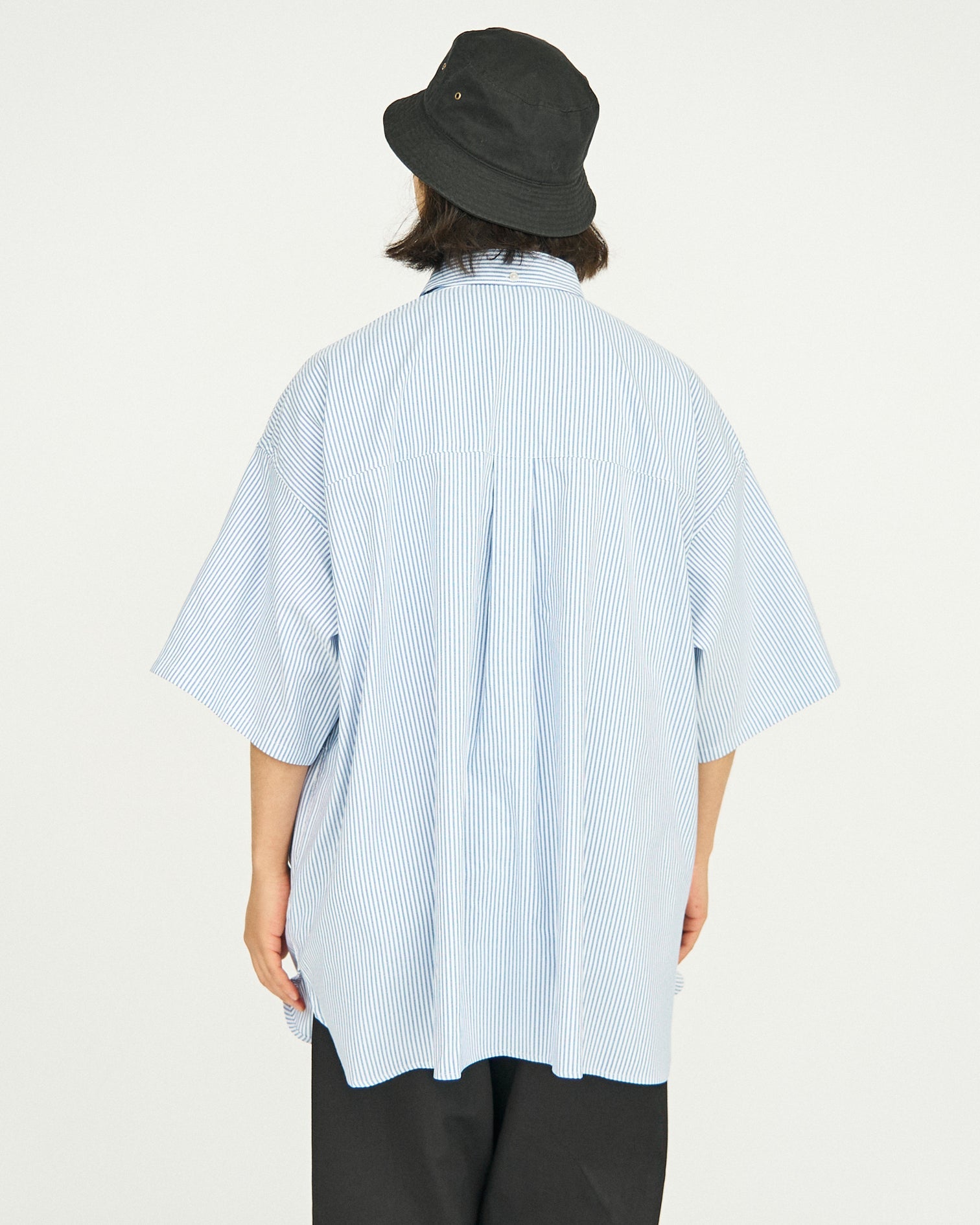 FreshService DRY OXFORD CORPORATE S/S B.D. SHIRT / 短襯衫