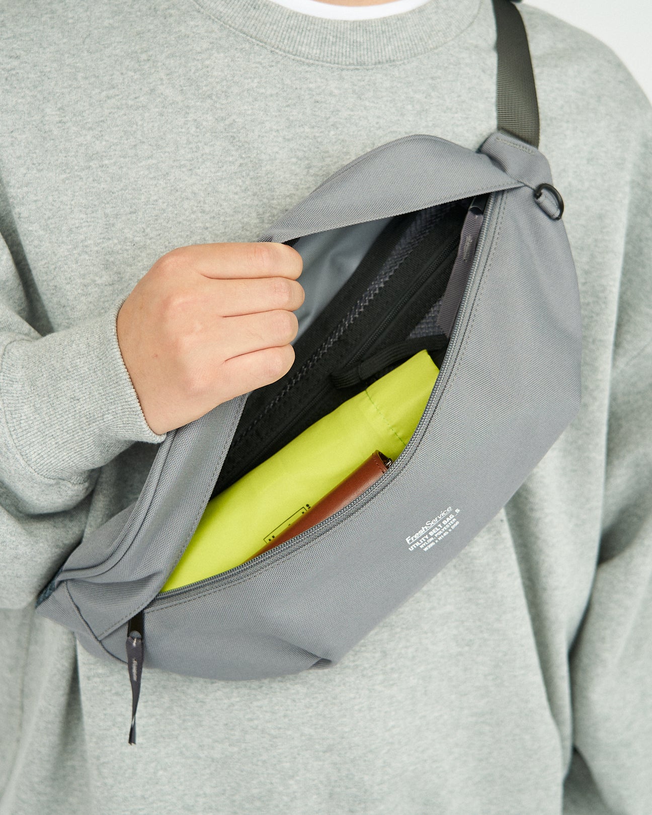 FreshService UTILITY BELT BAG_SMALL / 腰包（小）