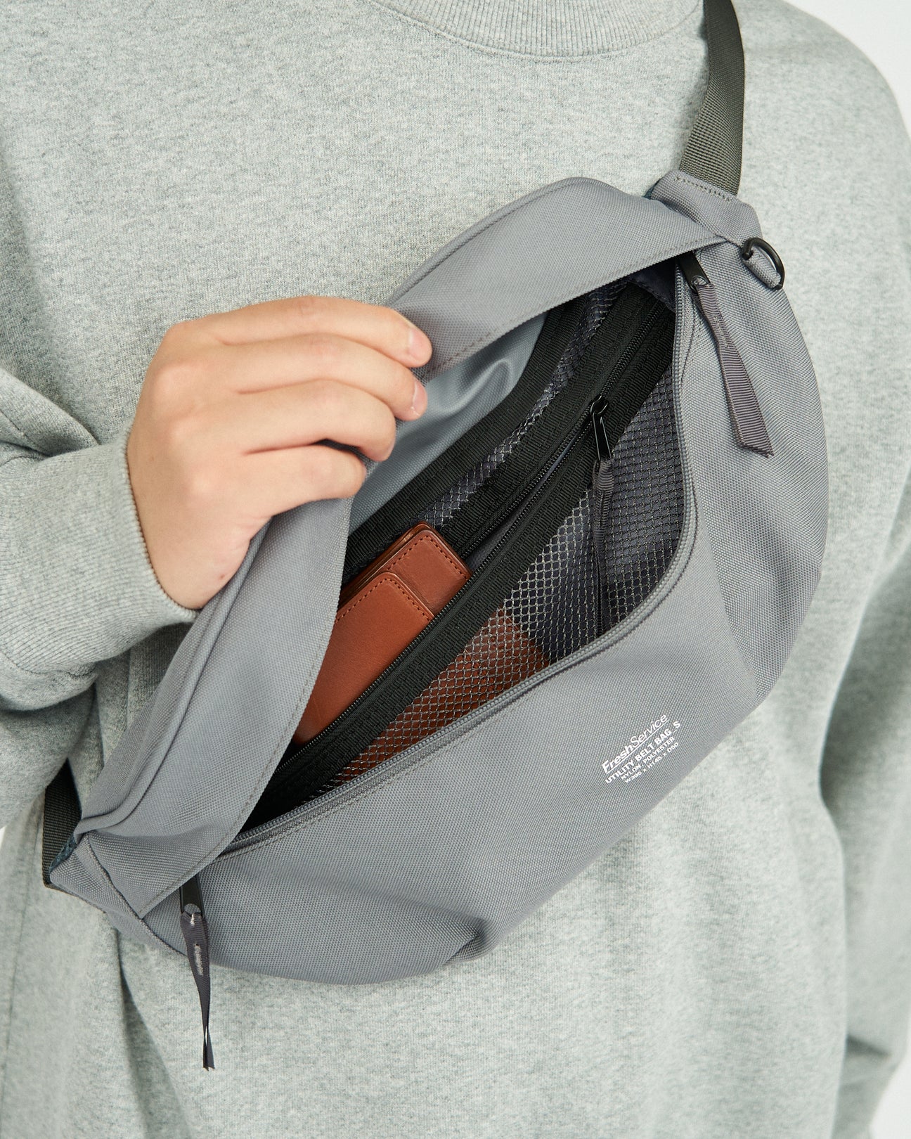 FreshService UTILITY BELT BAG_SMALL / 腰包（小）