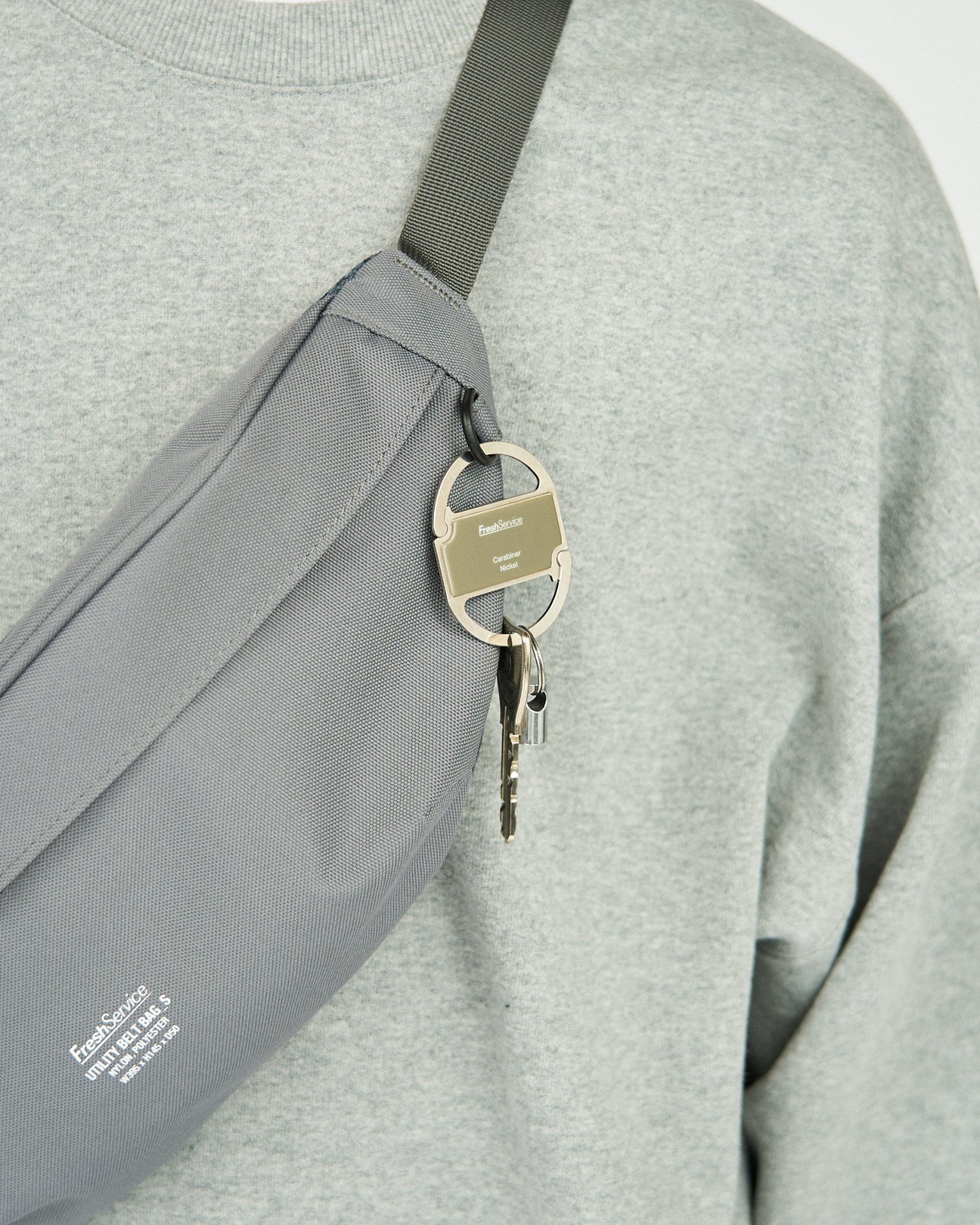 FreshService UTILITY BELT BAG_SMALL / 腰包（小）