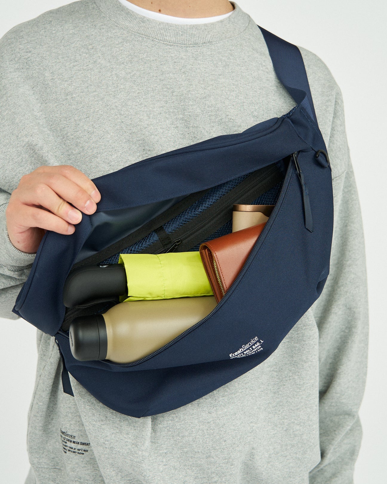 FreshService UTILITY BELT BAG_LARGE / 腰包（大）