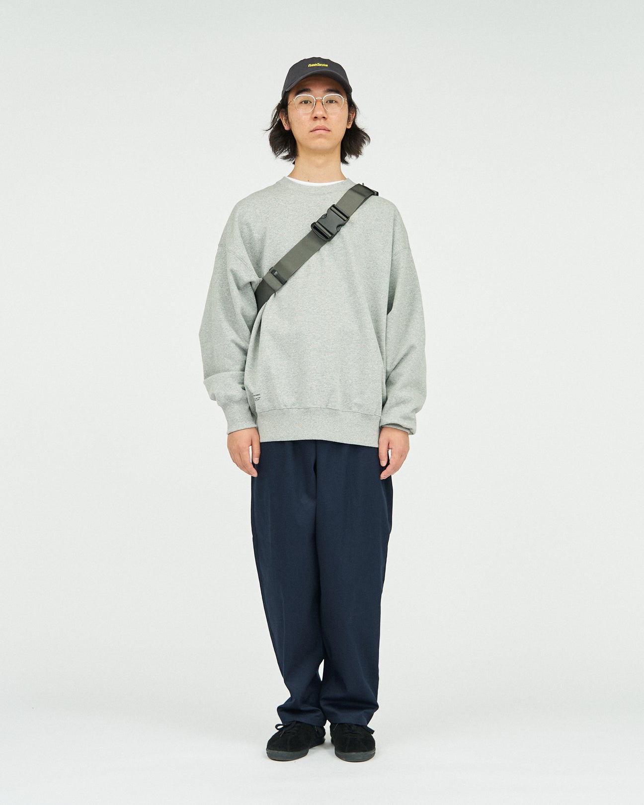 FreshService UTILITY BELT BAG_LARGE / 腰包（大）