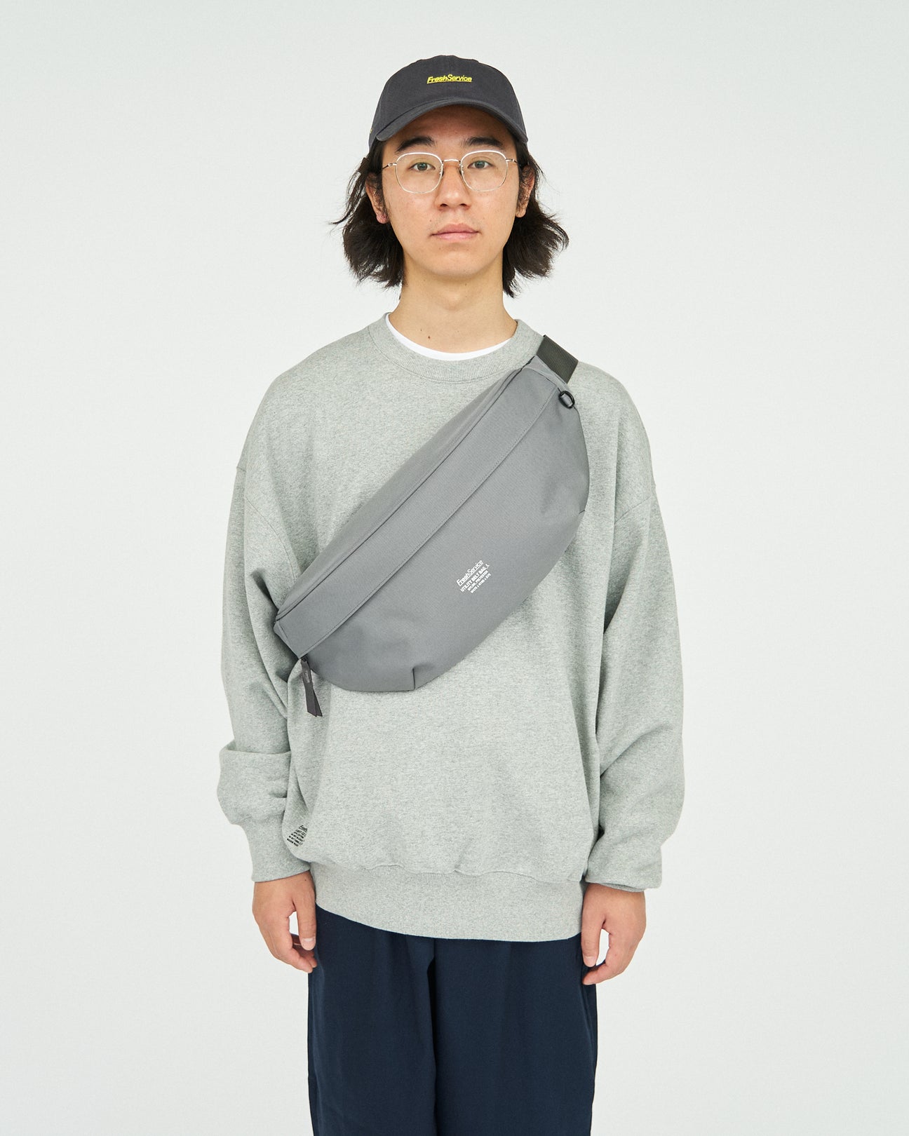 FreshService UTILITY BELT BAG_LARGE / 腰包（大）
