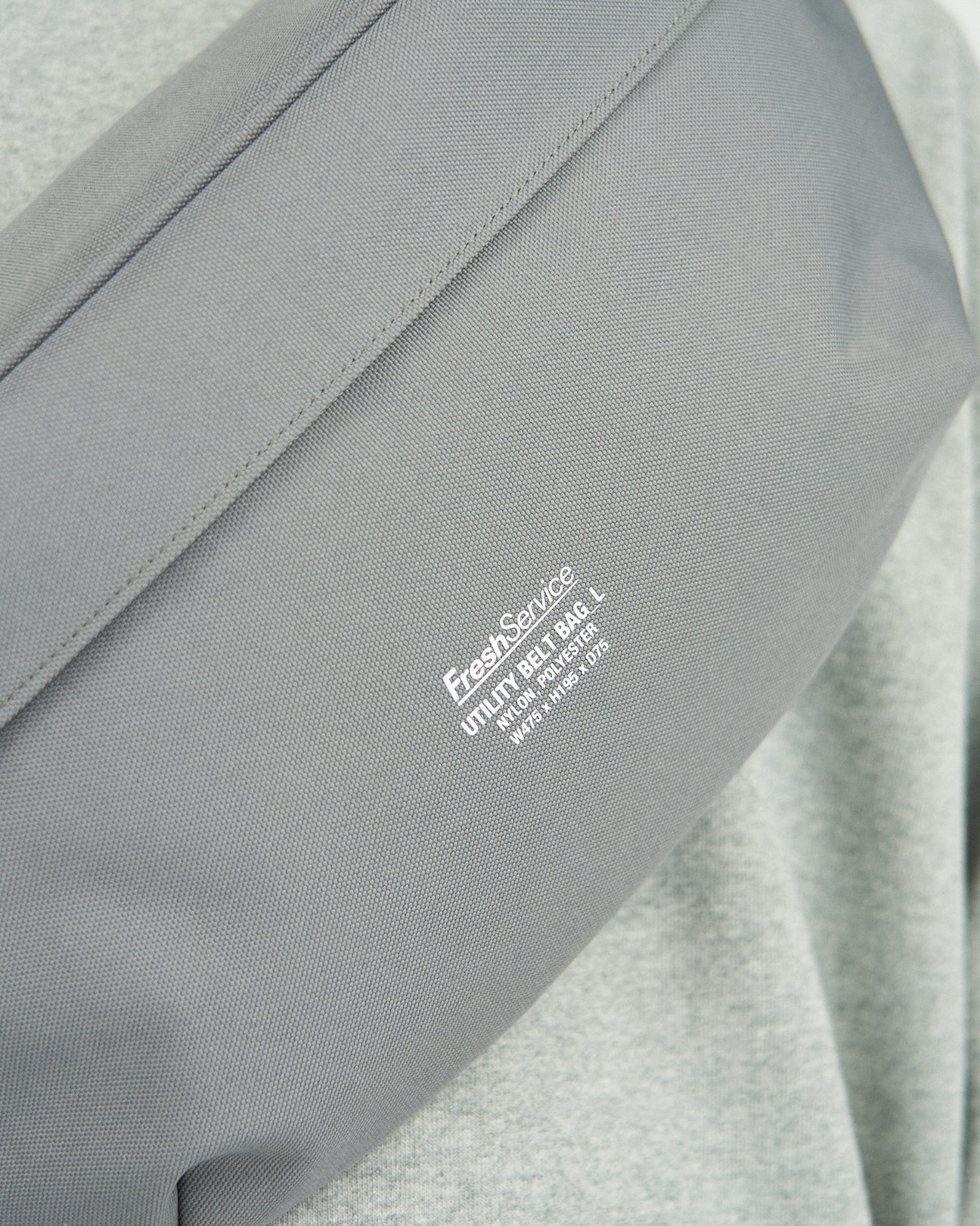FreshService UTILITY BELT BAG_LARGE / 腰包（大）