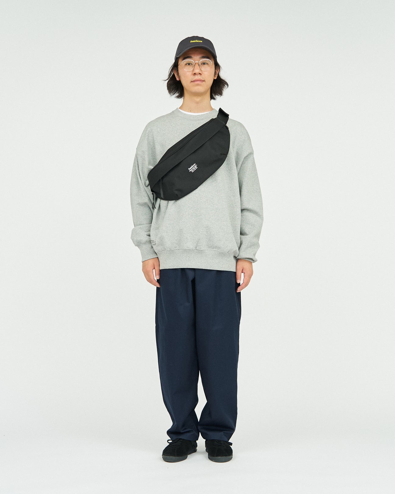 FreshService UTILITY BELT BAG_LARGE / 腰包（大）