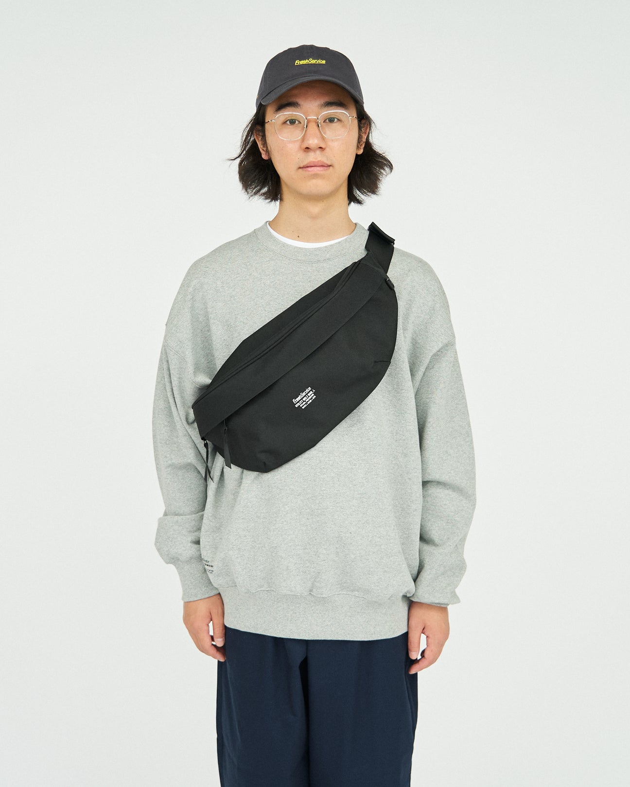 FreshService UTILITY BELT BAG_LARGE / 腰包（大）