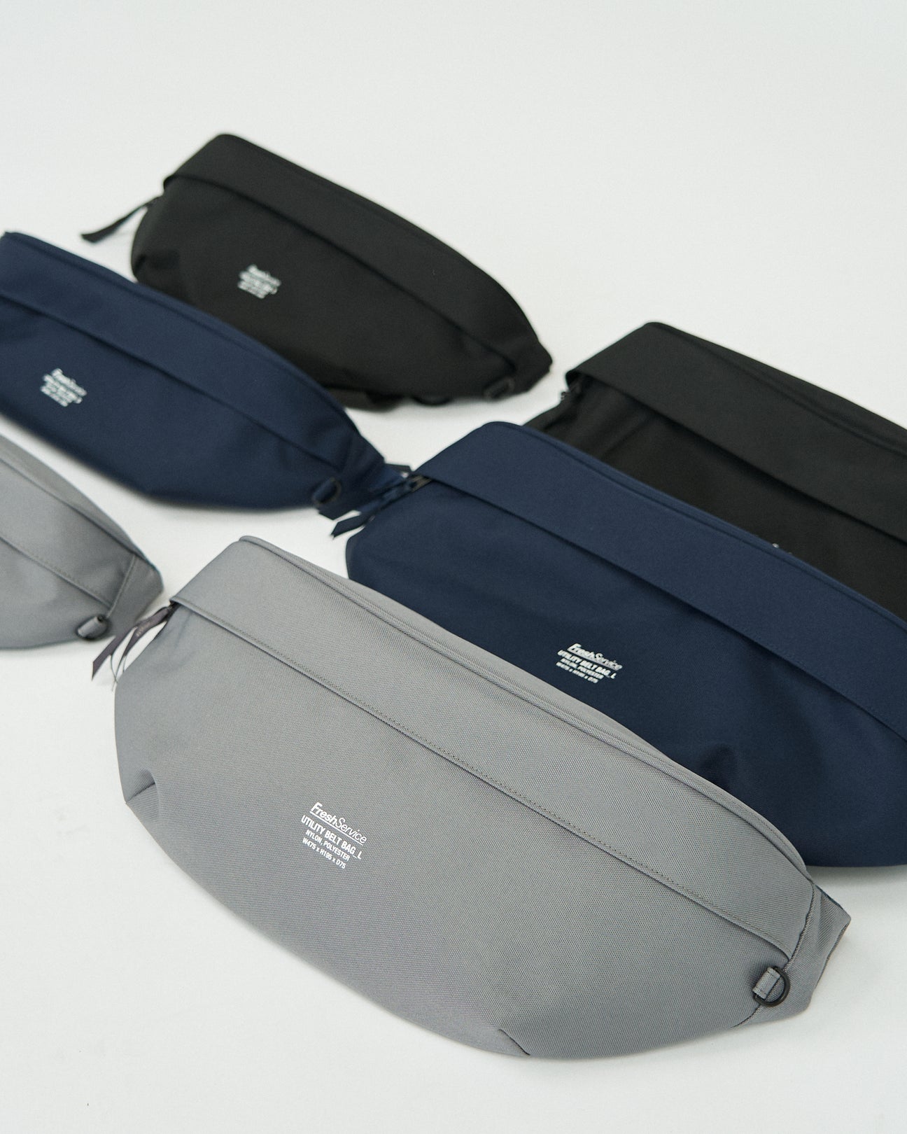 FreshService UTILITY BELT BAG_LARGE / 腰包（大）
