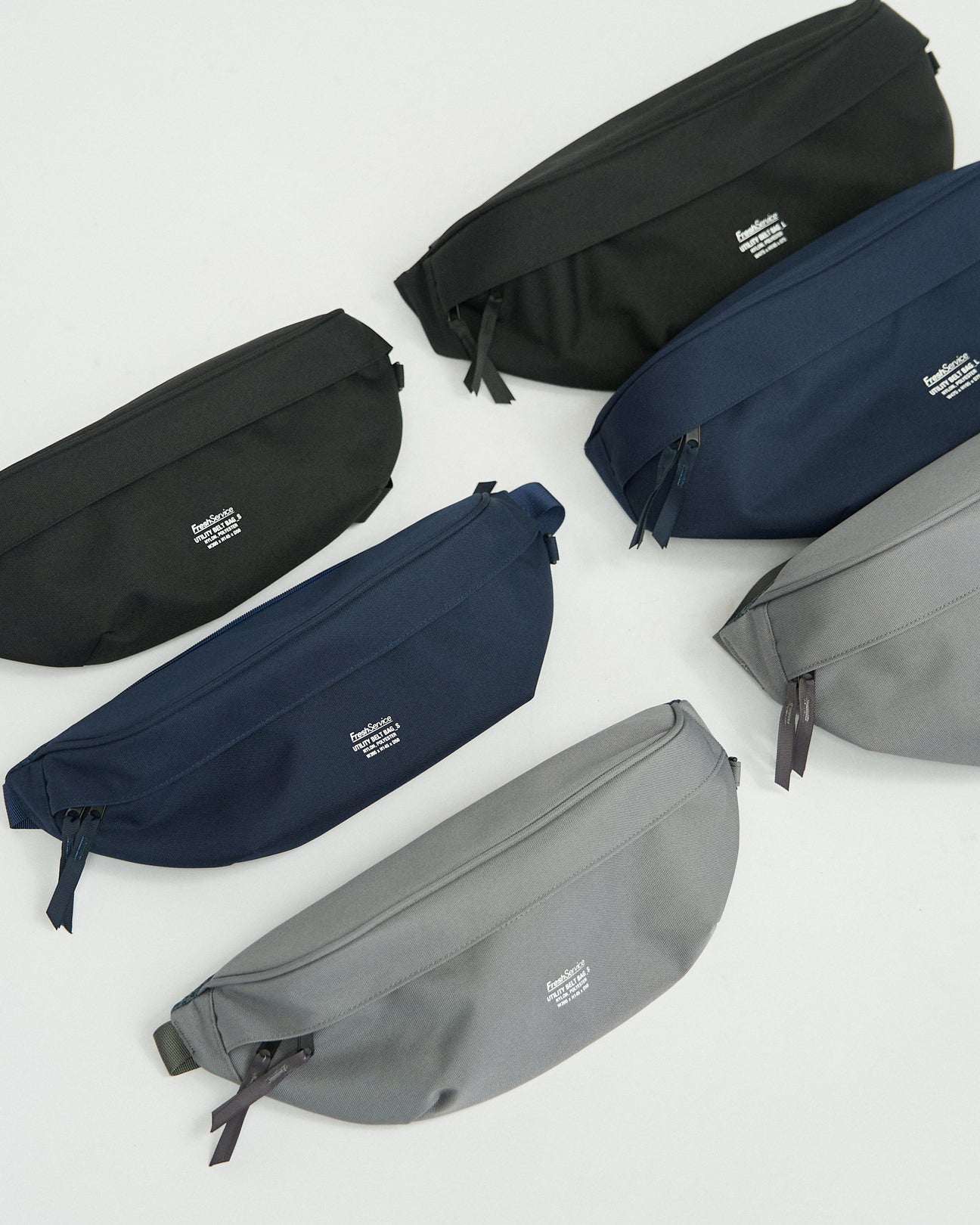 FreshService UTILITY BELT BAG_SMALL / 腰包（小）
