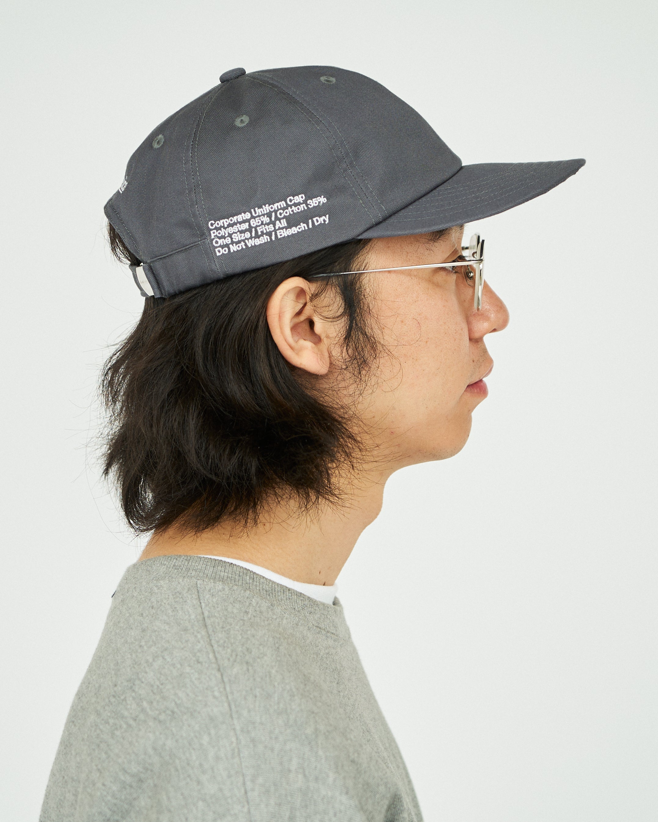 FreshService CORPORATE UNIFORM CAP / 防潑水 帽