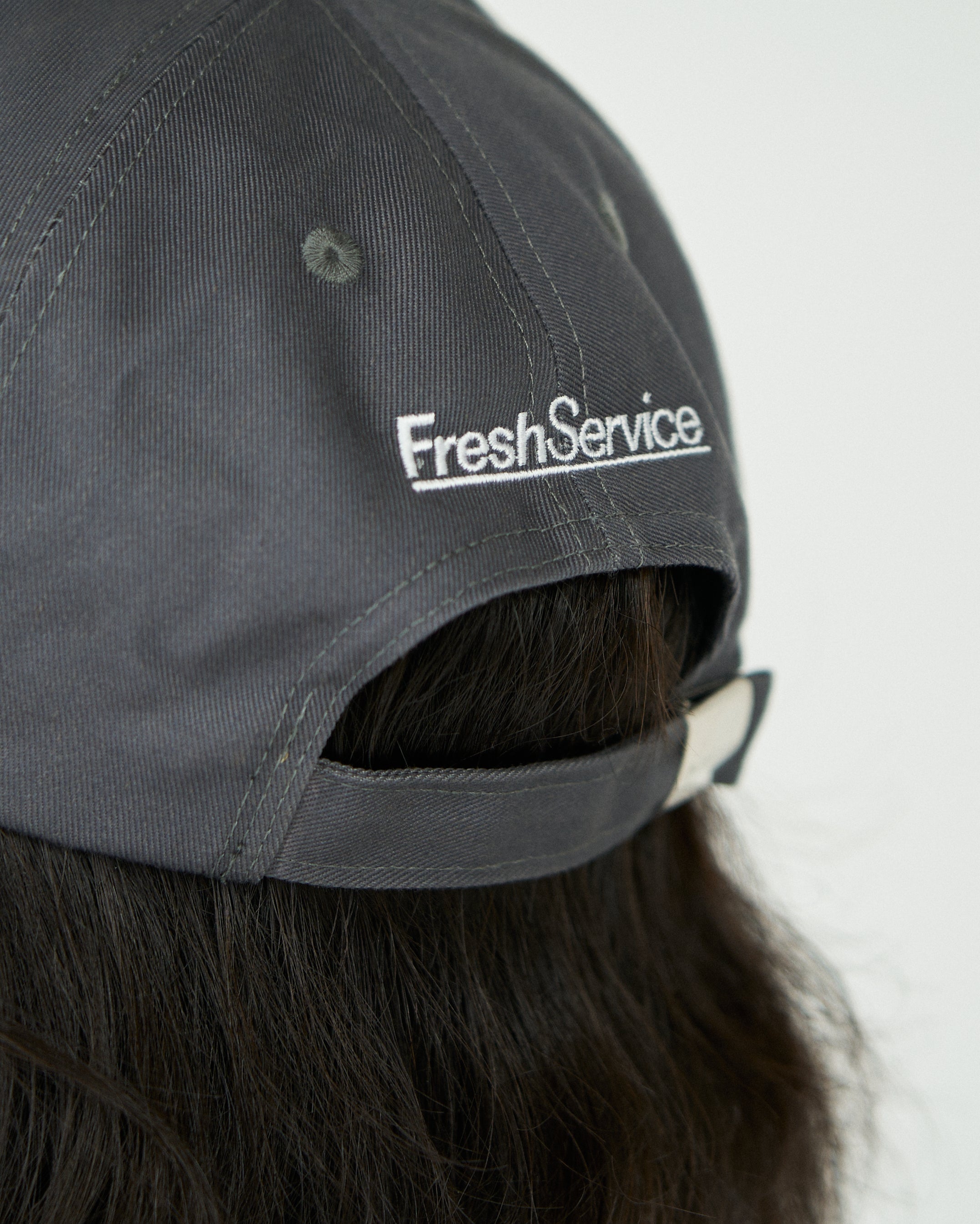 FreshService CORPORATE UNIFORM CAP / 防潑水 帽