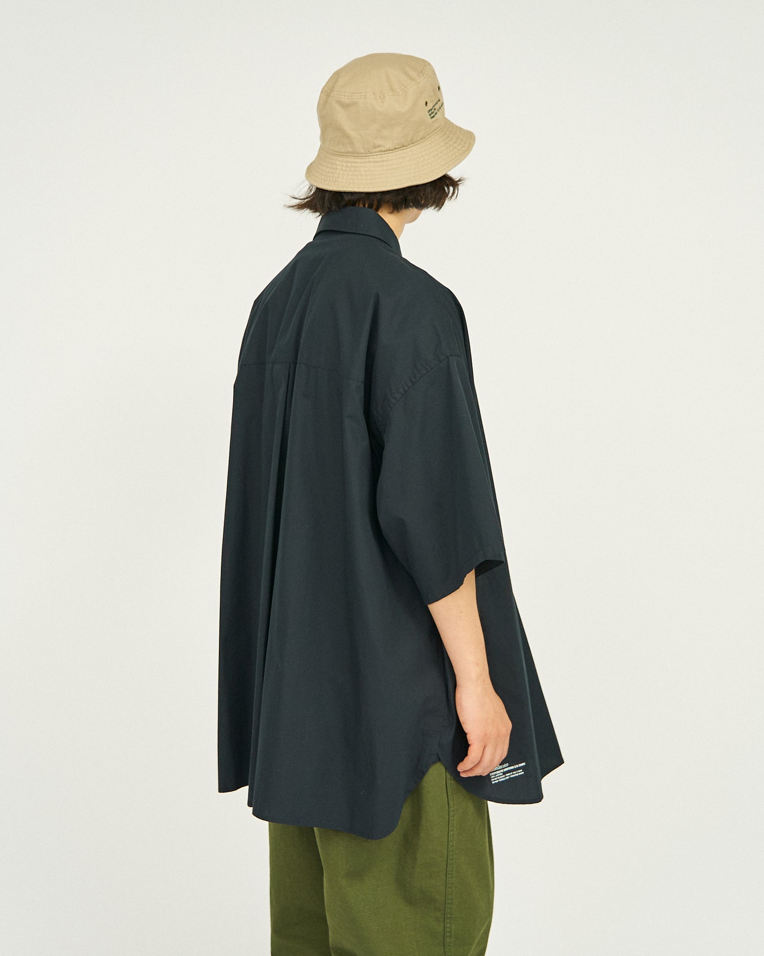 FreshService CORPORATE UNIFORM S/S SHIRT / 短袖襯衫