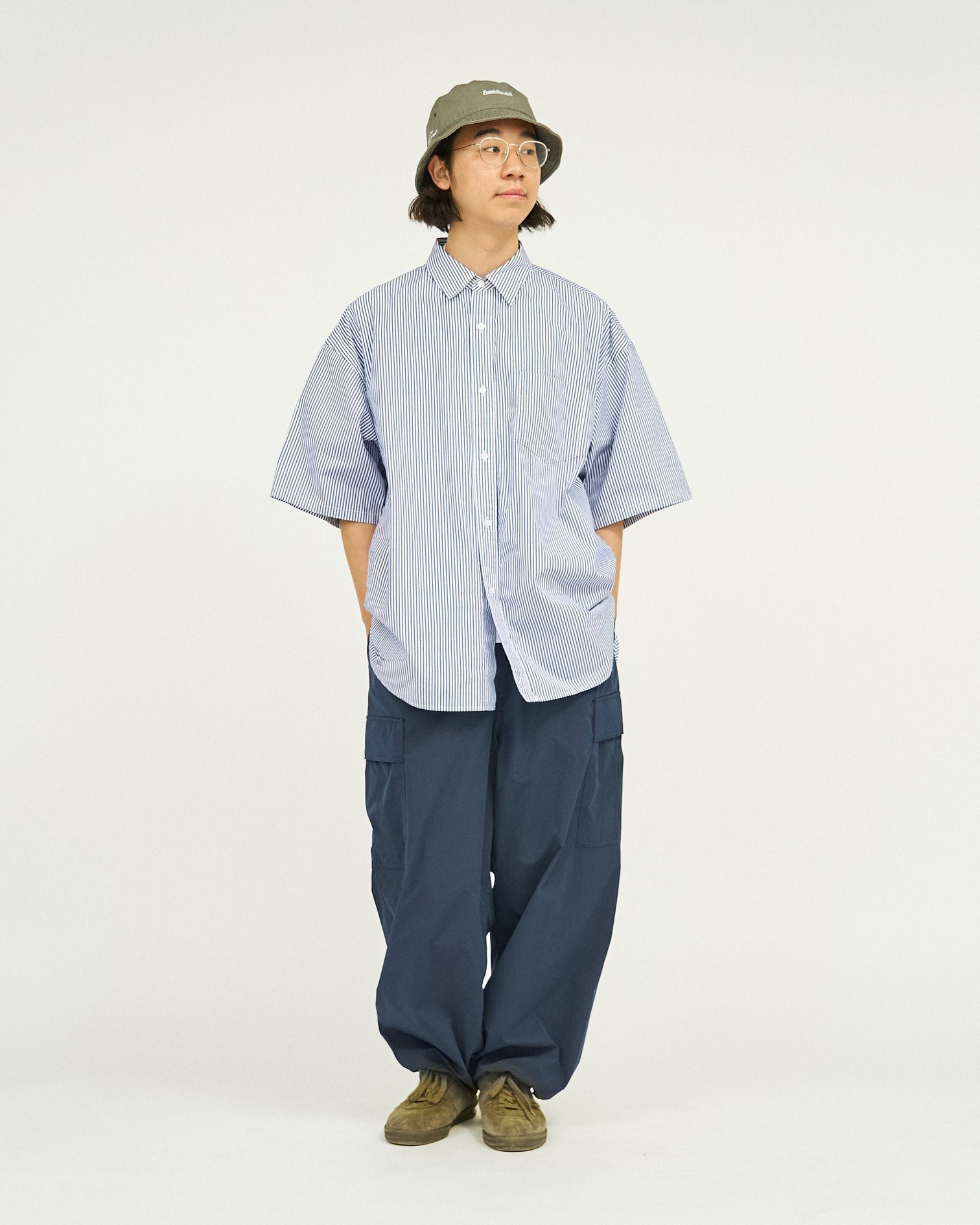 FreshService CORPORATE UNIFORM S/S SHIRT / 短袖襯衫