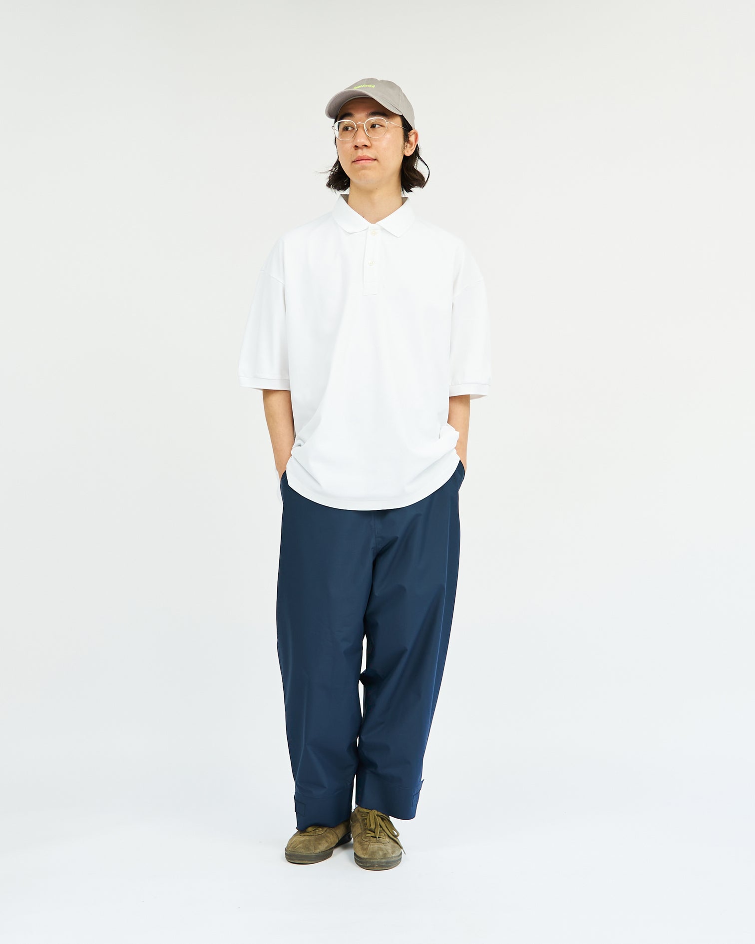 FreshService DRY PIQUE JERSEY S/S POLO