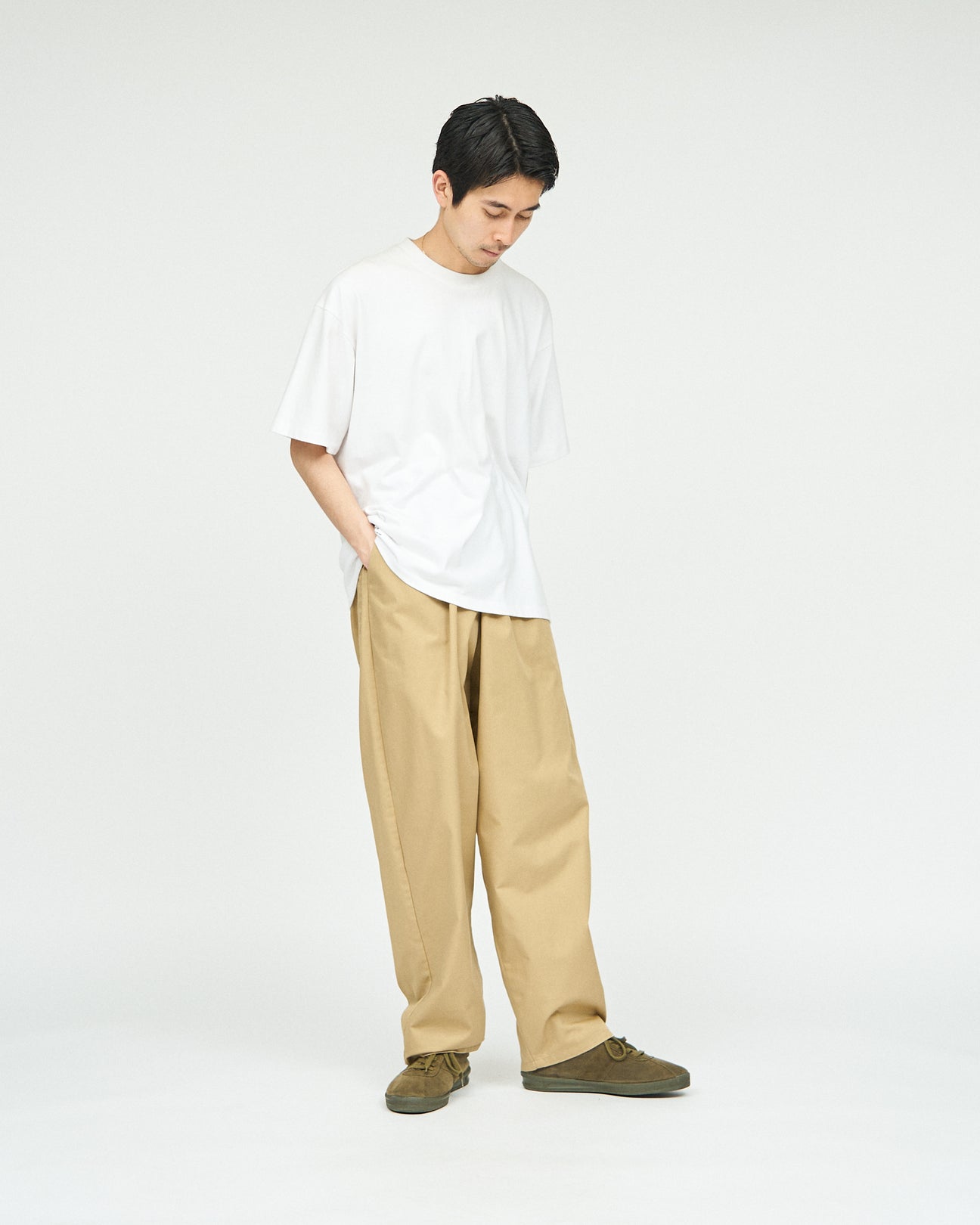 FreshService CORPORATE EASY PANTS / 休閒長褲