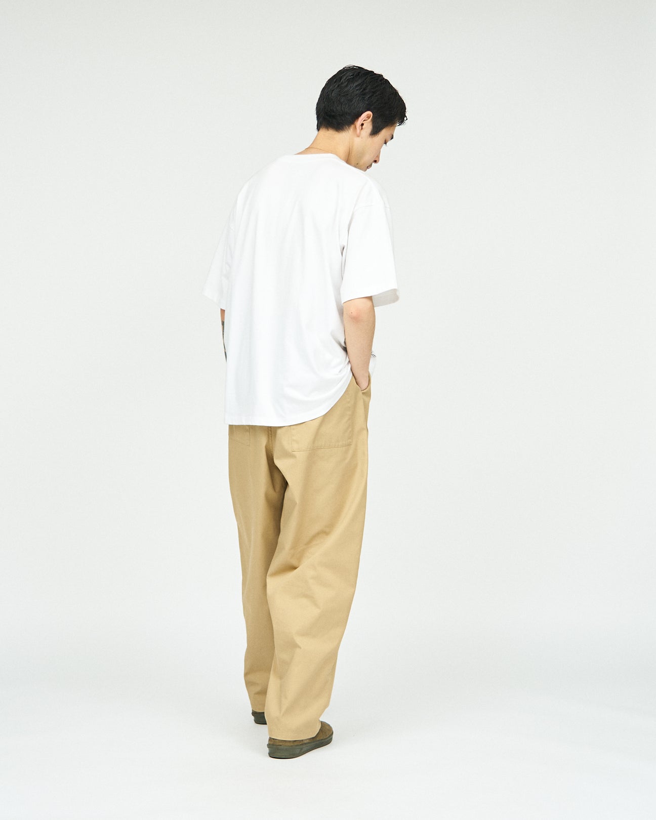 FreshService CORPORATE EASY PANTS / 休閒長褲