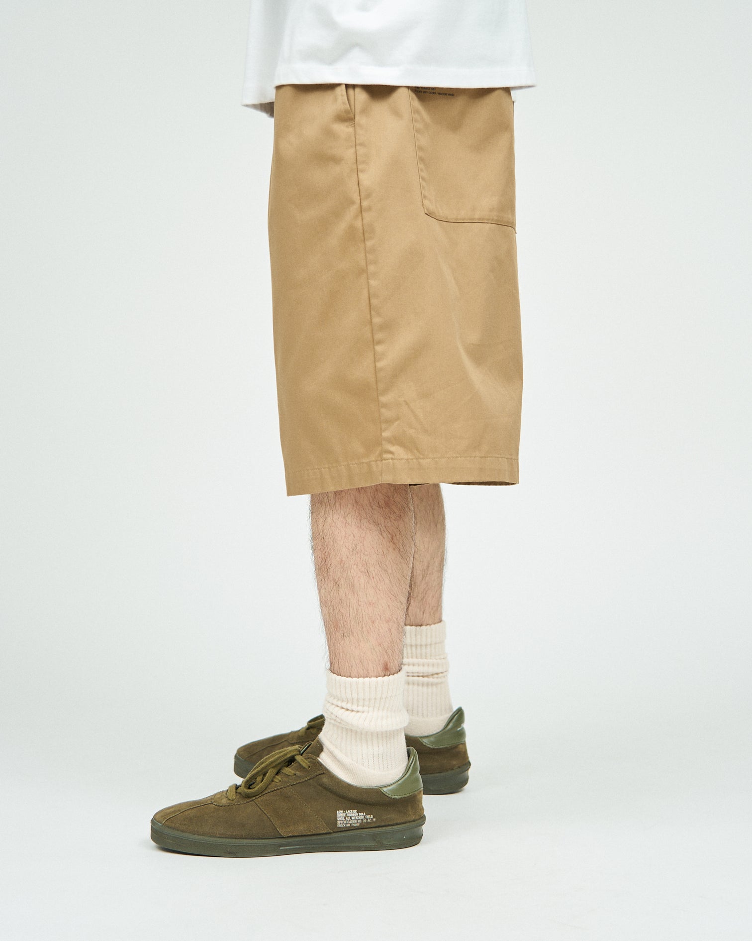 FreshService CORPORATE EASY SHORTS / 短褲