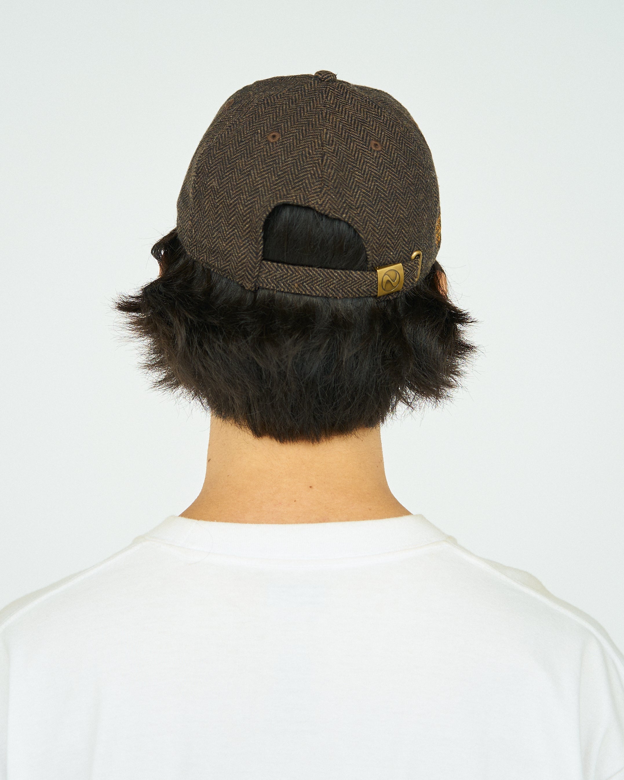 FreshService CORPORATE GENTLY CAP / 羊毛混紡 老帽