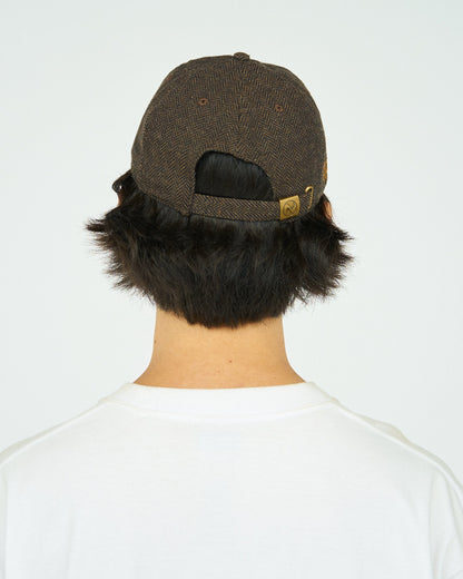 FreshService CORPORATE GENTLY CAP / 羊毛混紡 老帽