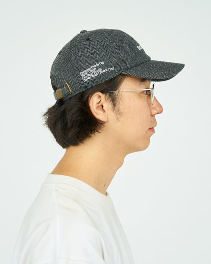 FreshService CORPORATE GENTLY CAP / 羊毛混紡 老帽