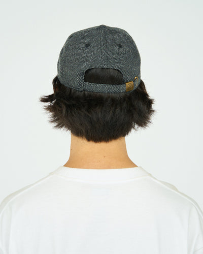 FreshService CORPORATE GENTLY CAP / 羊毛混紡 老帽
