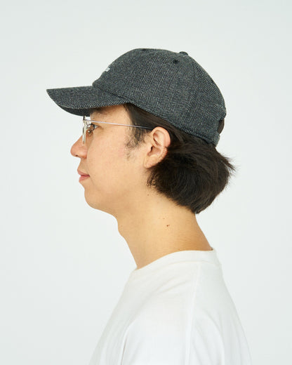 FreshService CORPORATE GENTLY CAP / 羊毛混紡 老帽