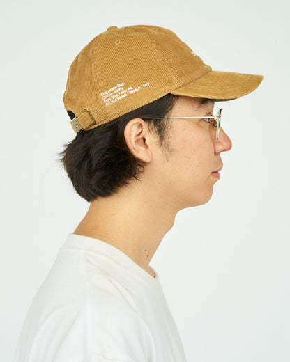FreshService CORDUROY CORPORATE CAP / 燈芯絨 老帽