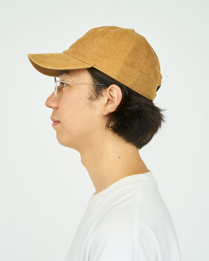 FreshService CORDUROY CORPORATE CAP / 燈芯絨 老帽