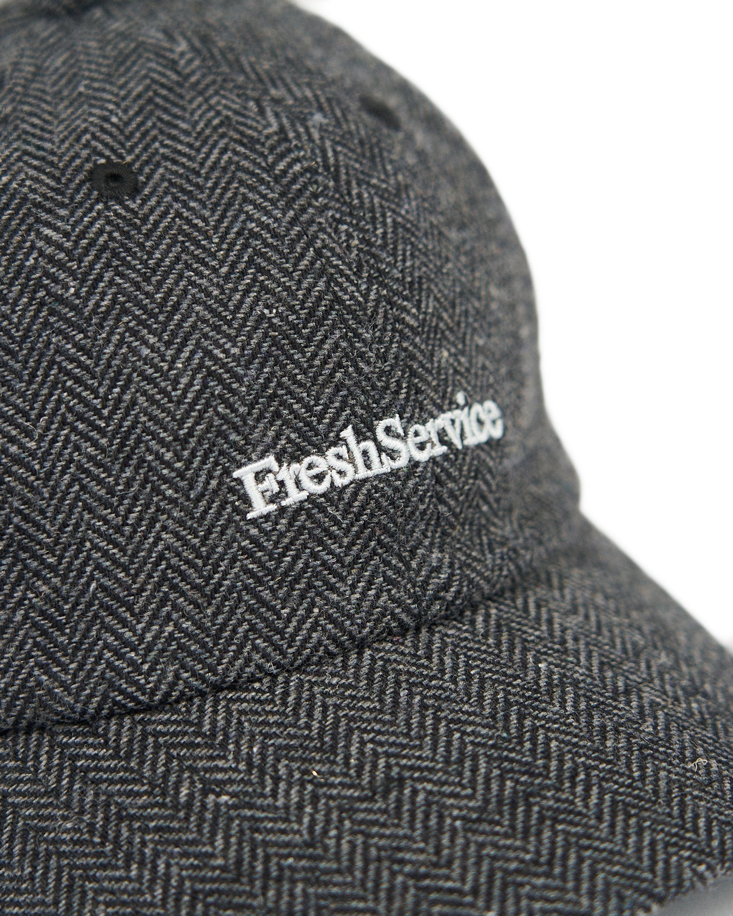 FreshService CORPORATE GENTLY CAP / 羊毛混紡 老帽