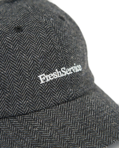 FreshService CORPORATE GENTLY CAP / 羊毛混紡 老帽