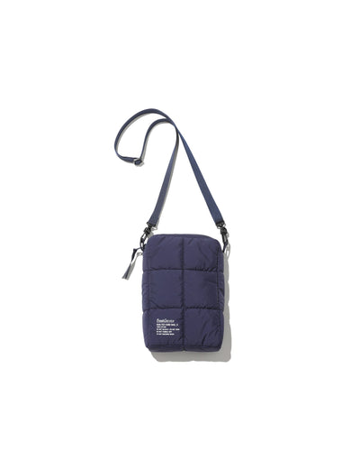 FreshService QUILTED CUBE BAG_S / 立體絎縫立方尼龍肩背包 （小）
