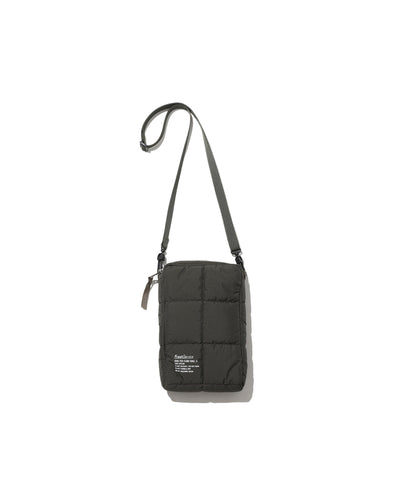 FreshService QUILTED CUBE BAG_S / 立體絎縫立方尼龍肩背包 （小）