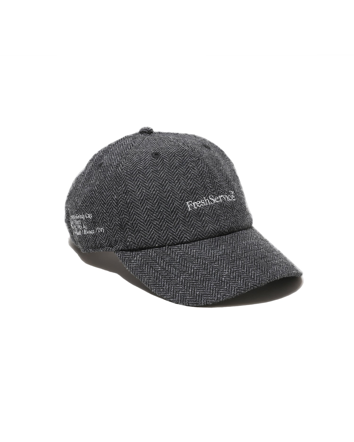 FreshService CORPORATE GENTLY CAP / 羊毛混紡 老帽