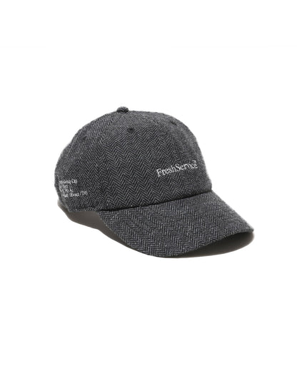 FreshService CORPORATE GENTLY CAP / 羊毛混紡 老帽