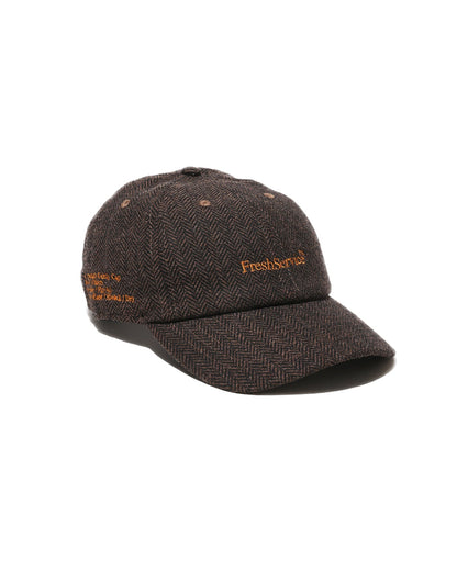 FreshService CORPORATE GENTLY CAP / 羊毛混紡 老帽