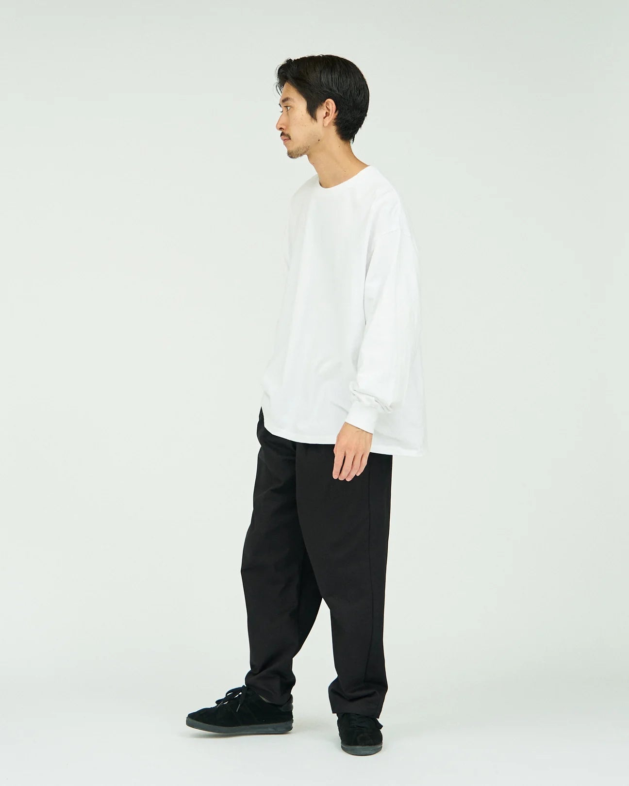 FreshService 2-PACK CORPORATE L/S TEE /  一組2入 長袖T恤