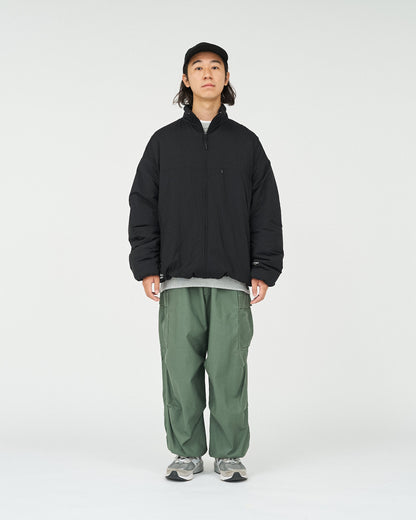 FreshService PERTEX® QUANTUM AIR MINI RIPSTOP ZIP-UP BLOUSON / 立領中綿外套