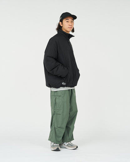 FreshService PERTEX® QUANTUM AIR MINI RIPSTOP ZIP-UP BLOUSON / 立領中綿外套