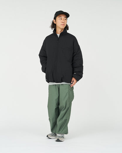 FreshService PERTEX® QUANTUM AIR MINI RIPSTOP ZIP-UP BLOUSON / 立領中綿外套