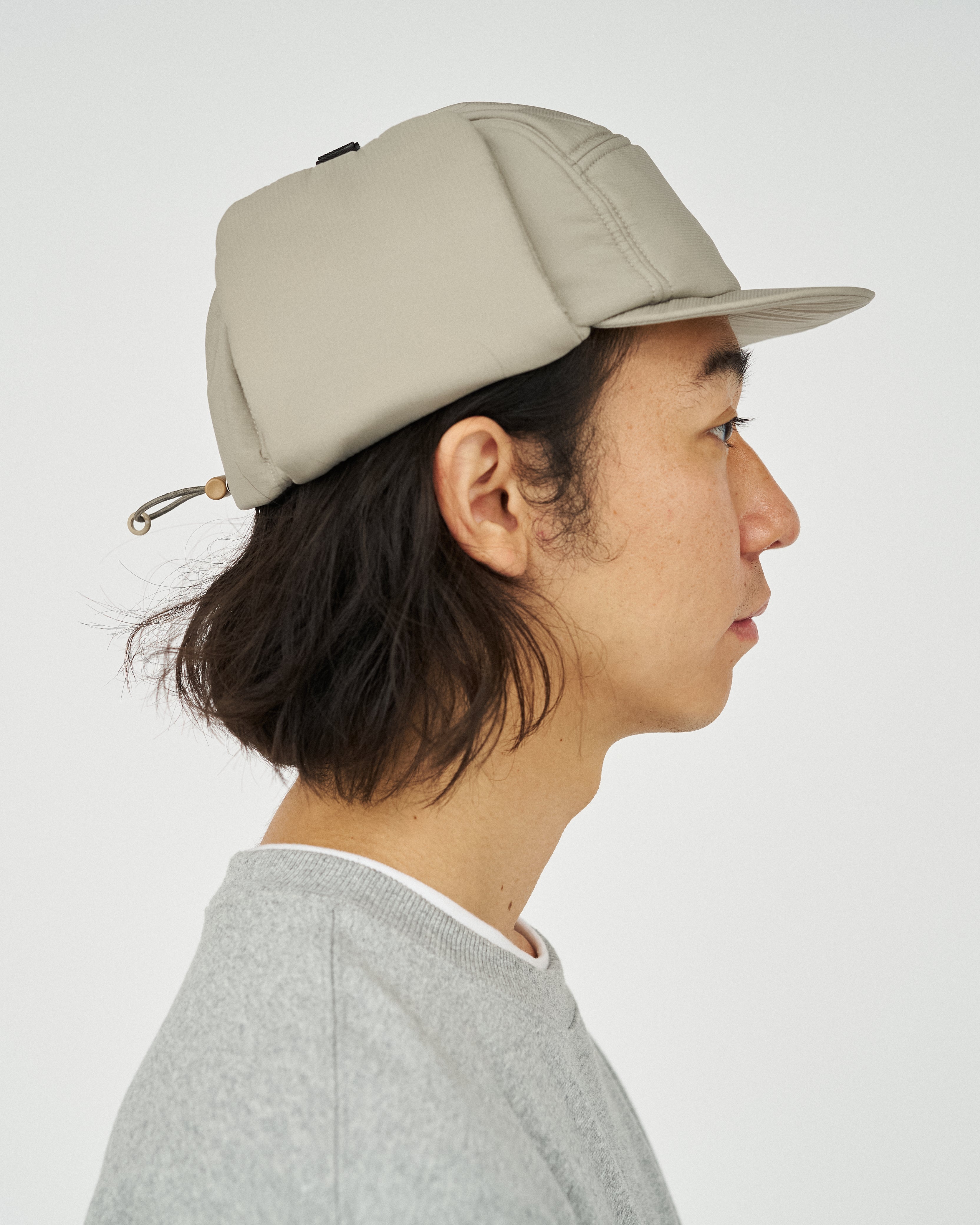 FreshService PERTEX® QUANTUM AIR MINI RIPSTOP TRAPPER CAP / 保暖