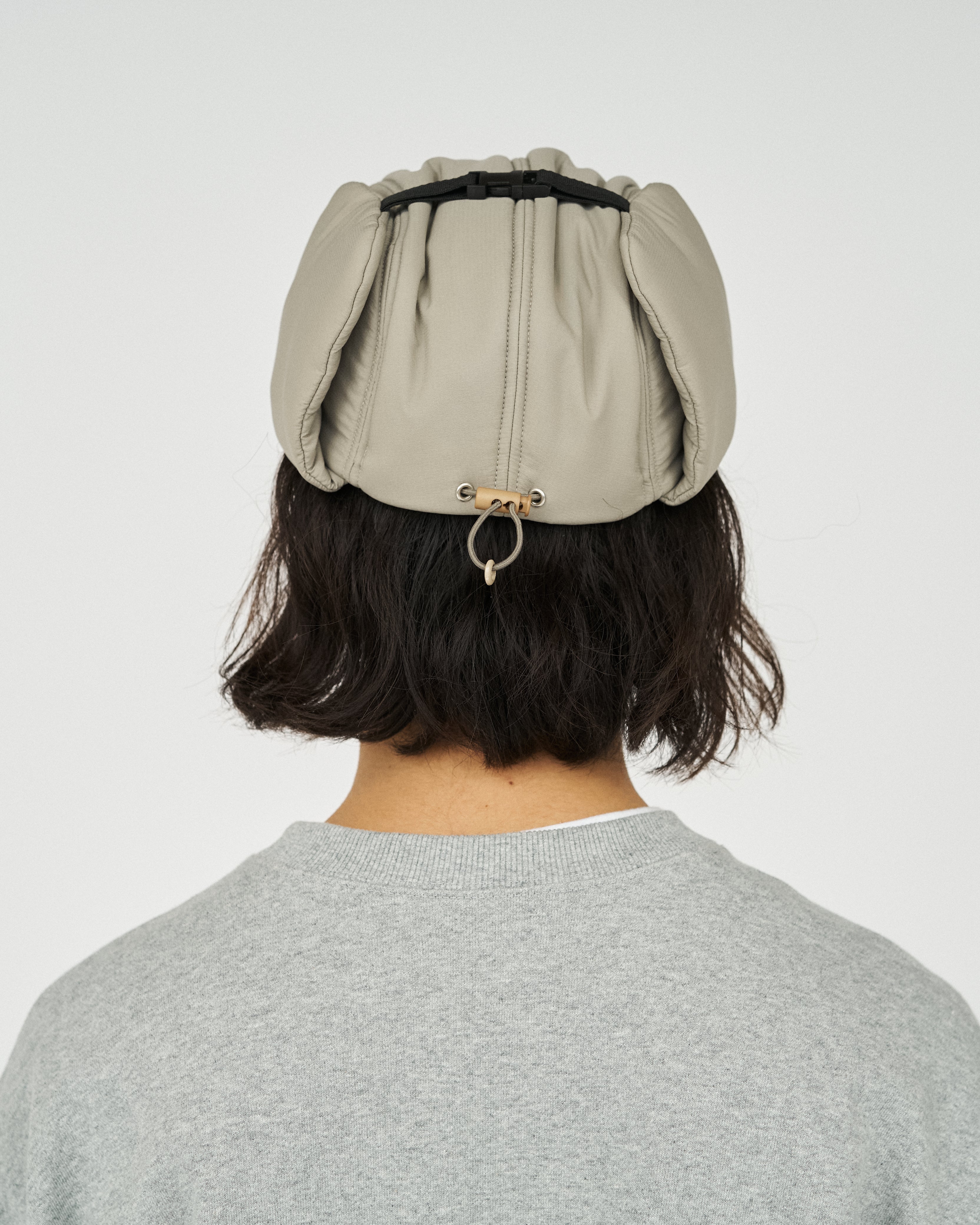 FreshService PERTEX® QUANTUM AIR MINI RIPSTOP TRAPPER CAP / 保暖飛行帽