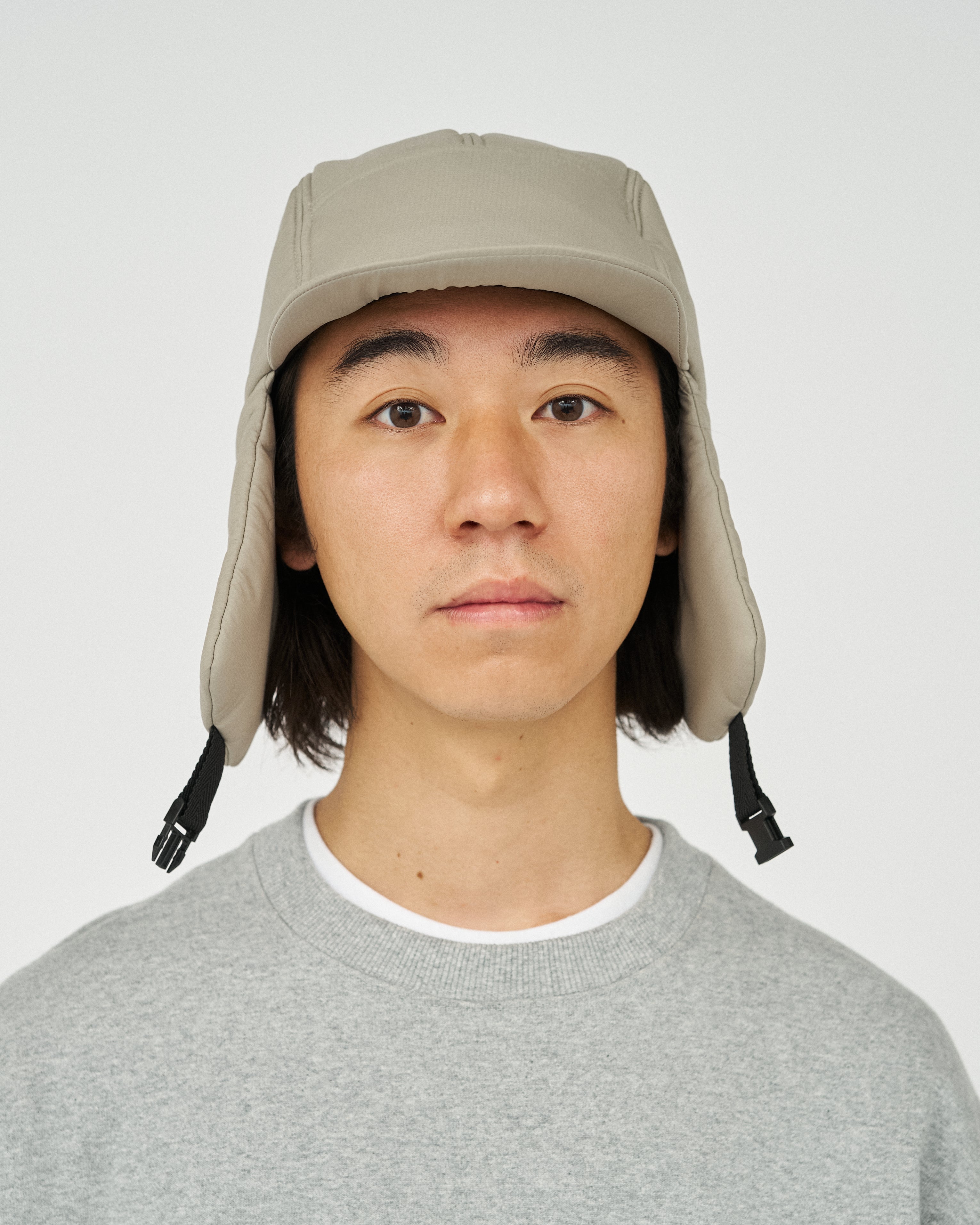 FreshService PERTEX® QUANTUM AIR MINI RIPSTOP TRAPPER CAP / 保暖