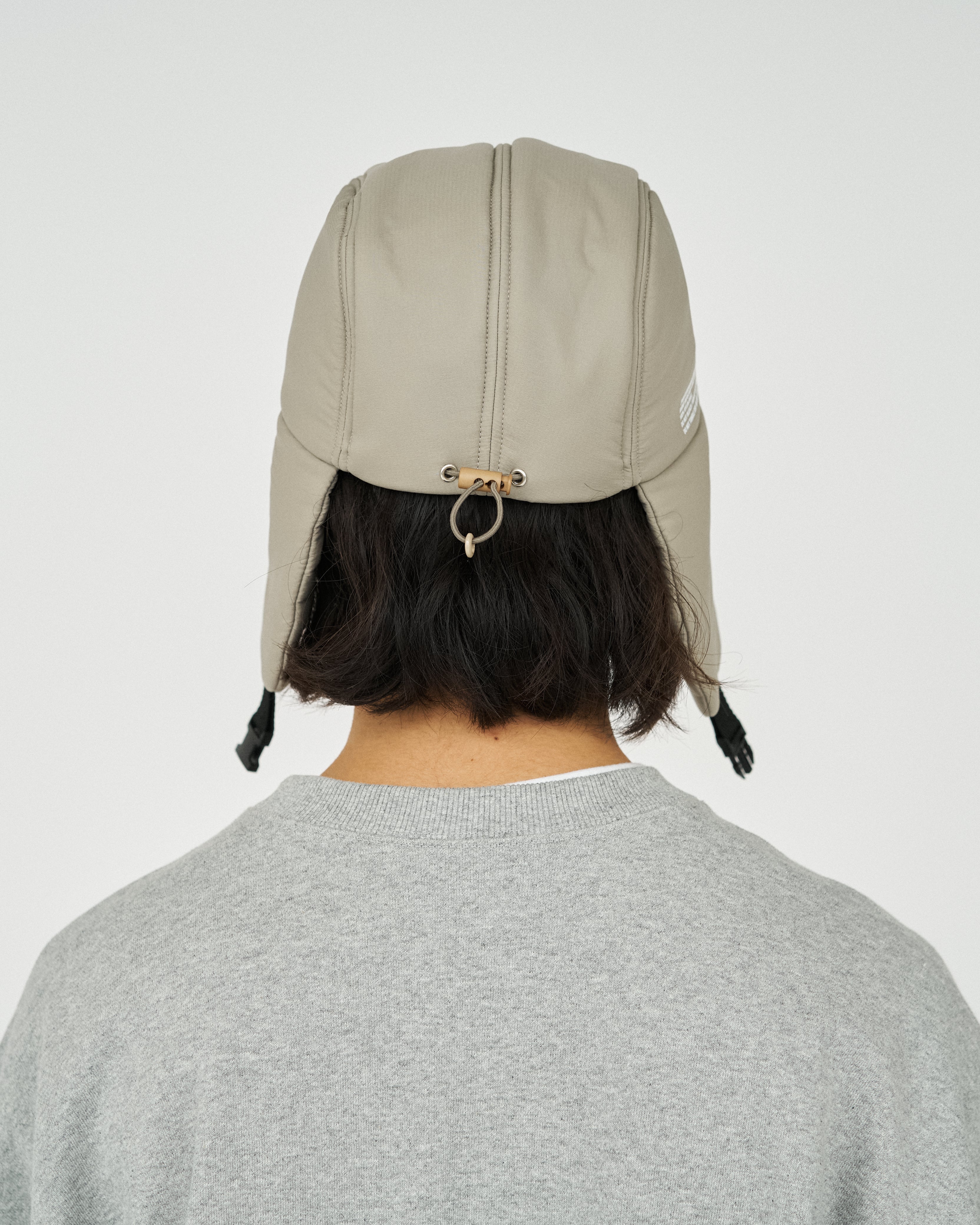 FreshService PERTEX® QUANTUM AIR MINI RIPSTOP TRAPPER CAP / 保暖