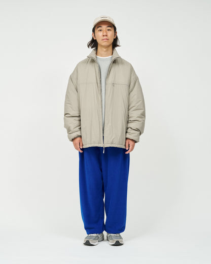 FreshService PERTEX® QUANTUM AIR MINI RIPSTOP ZIP-UP BLOUSON / 立領中綿外套